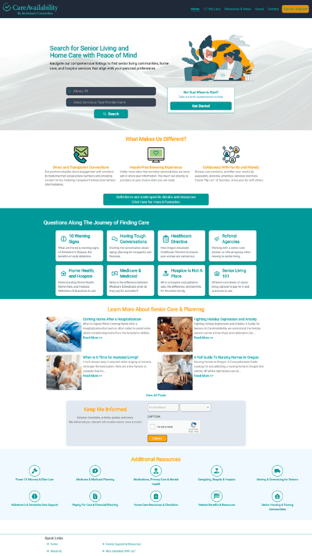 CareAvailability