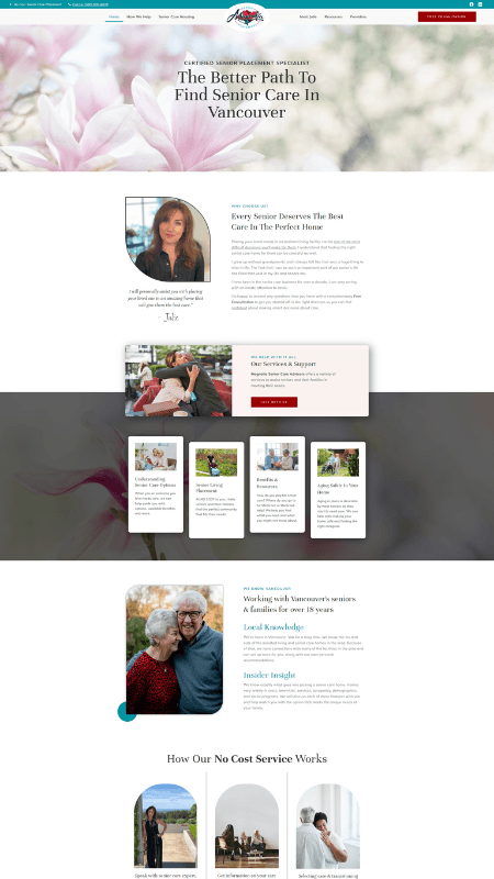 Magnolia Senior Care