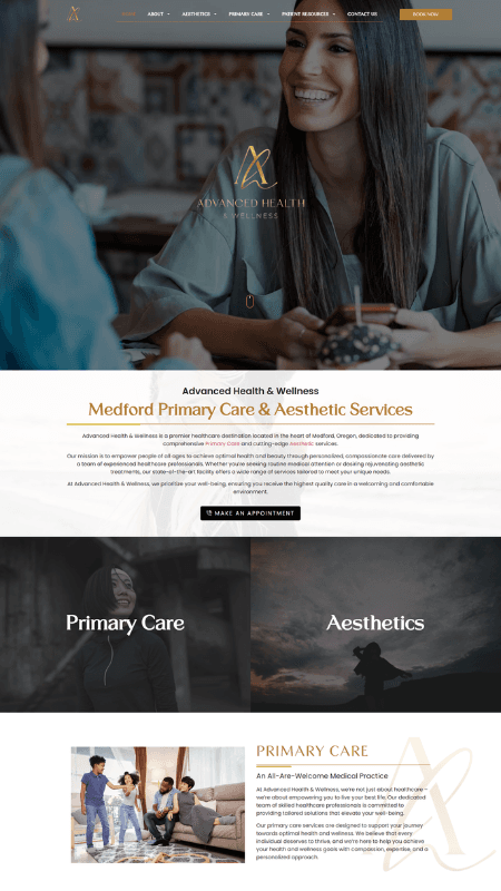 Advanced Health & Wellness