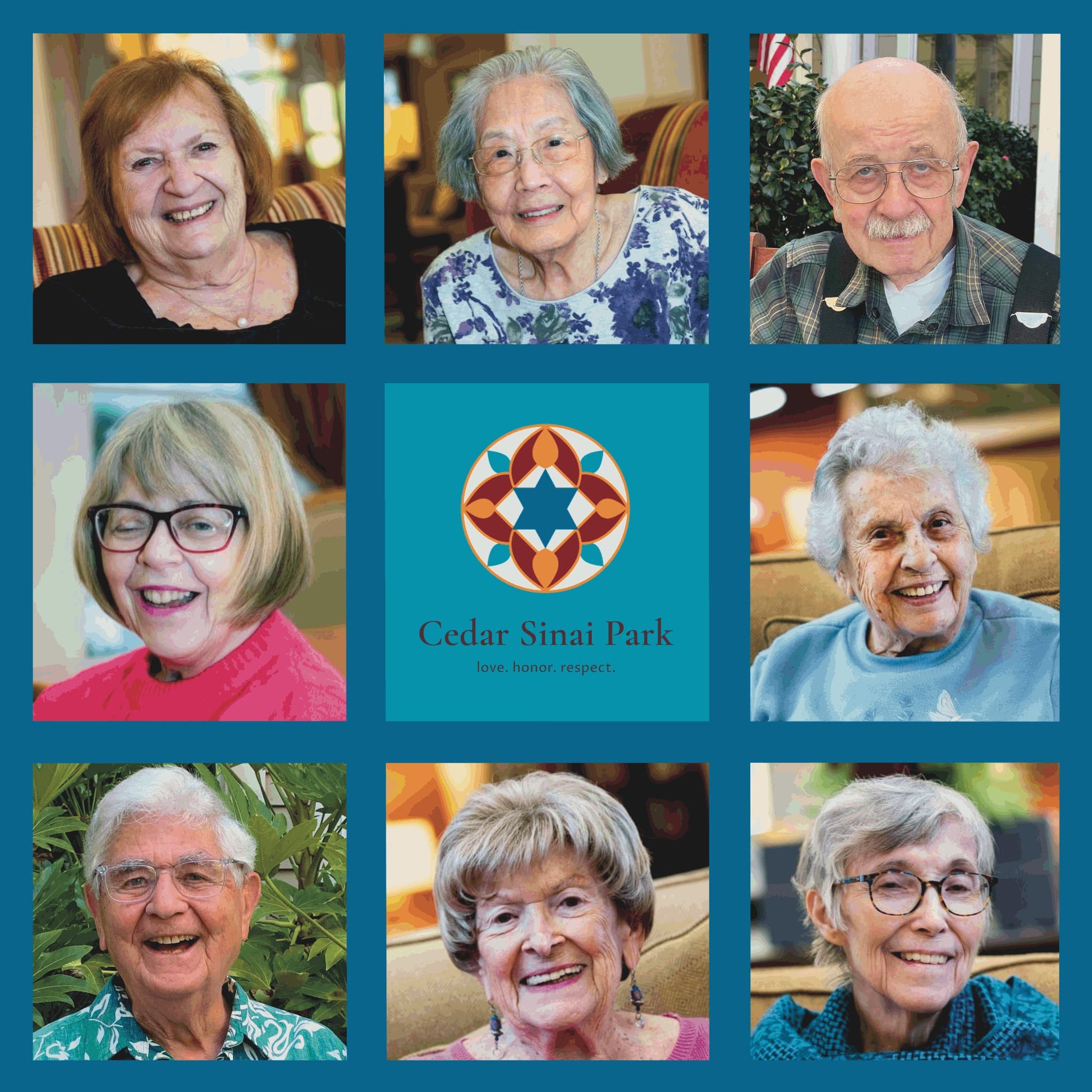 Residents of Cedar Sinai Park, the kind of senior community pharmacies and Medicare suppliers serve