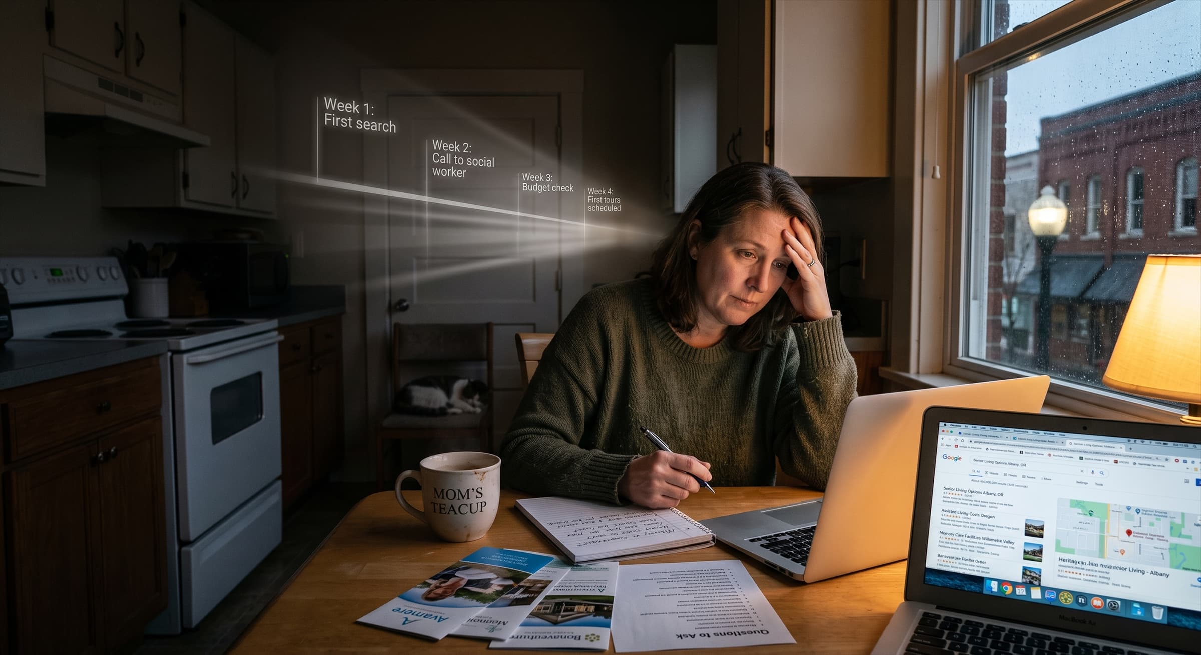 Why Senior Care Marketing Takes Longer (and Why That's Fine)