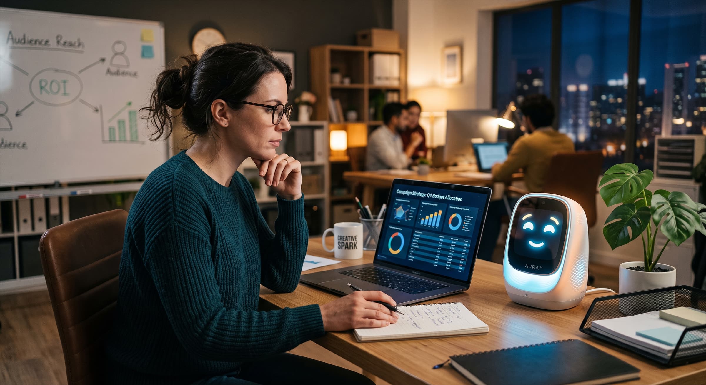 Why Hire a Senior Care Marketing Agency When AI Is This Good?