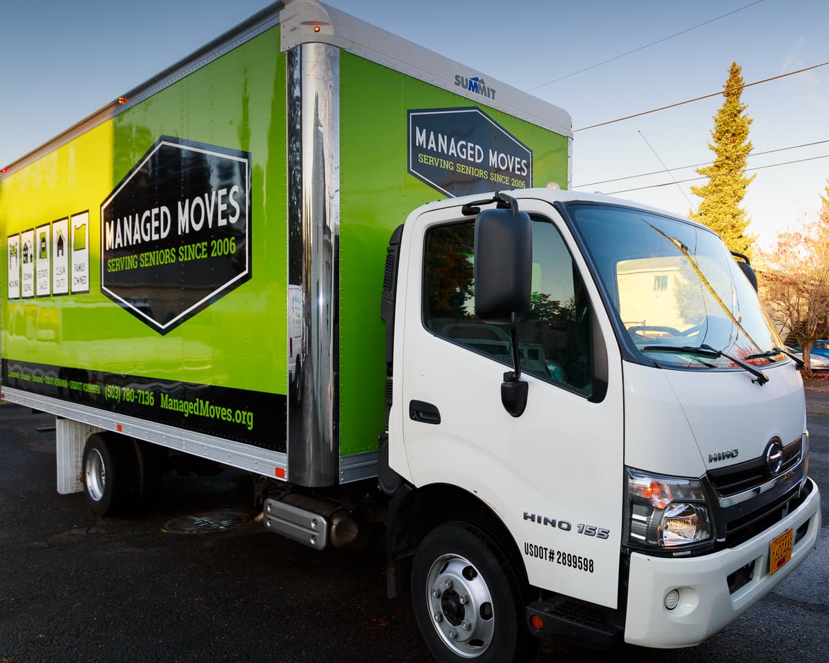 Managed Moves, local news feature