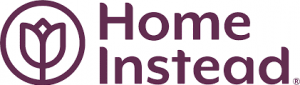 Home Instead senior care logo