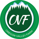 Oregon Valley Farm Logo